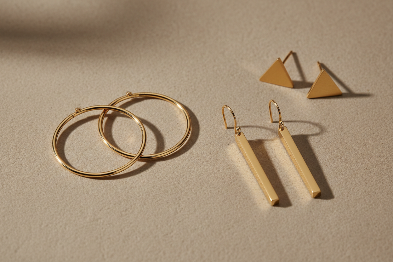 Boucles femme