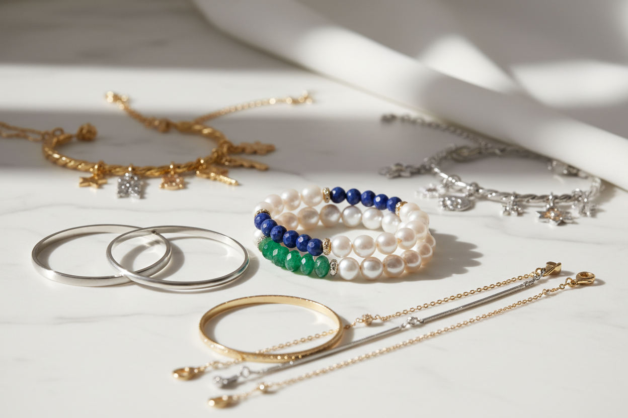 Bracelets femme