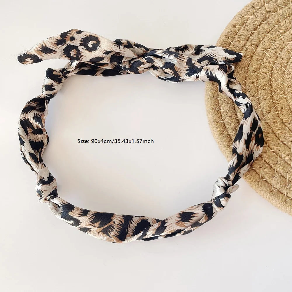 Collier Foulard Élégance
