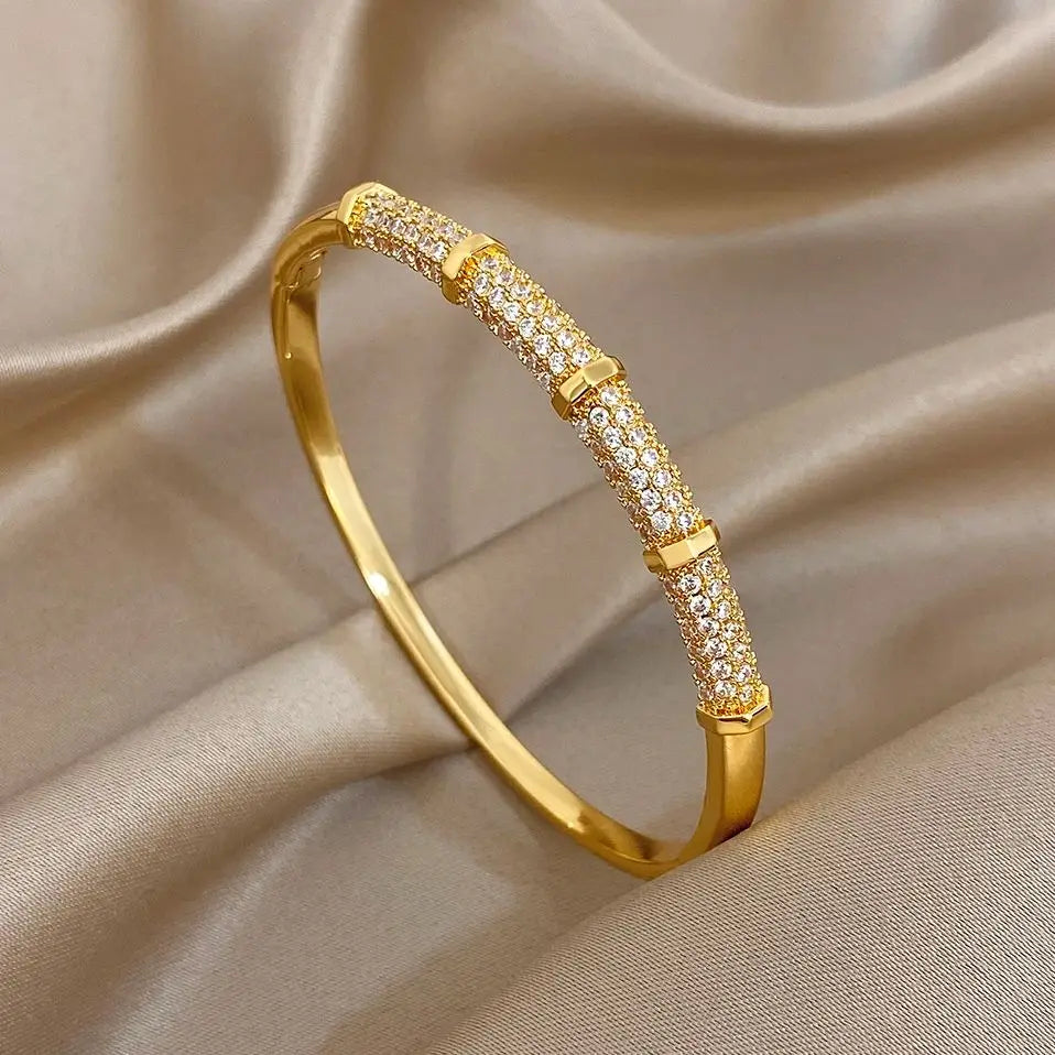 Bracelet Manchette Luxe