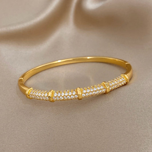 Bracelet Manchette Luxe